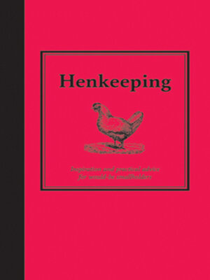 cover image of Henkeeping